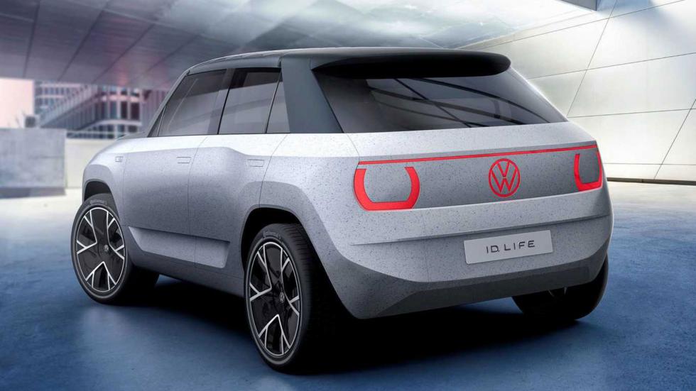 Νέο ηλεκτρικό και νέα σχεδιαστική γλώσσα παρουσιάζει η Volkswagen